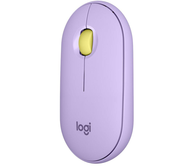 Logitech M350 Lawendowa - 1080184 - zdjęcie 2